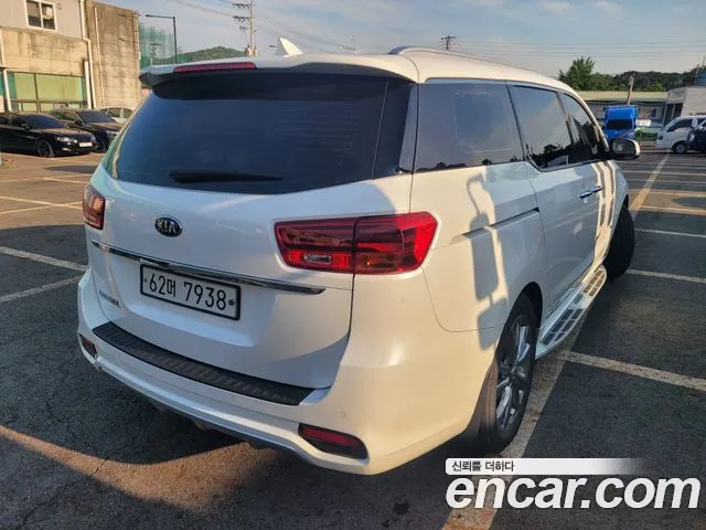 Kia The New Carnival id 2808576 из Кореи 12