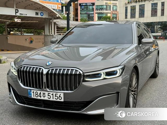BMW 7 Series (G11) id 4507566 из Кореи 9