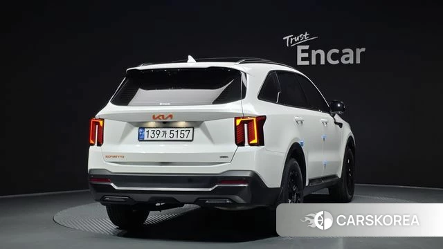 Kia The New Sorento 4th Generation id 3909655 из Кореи 12