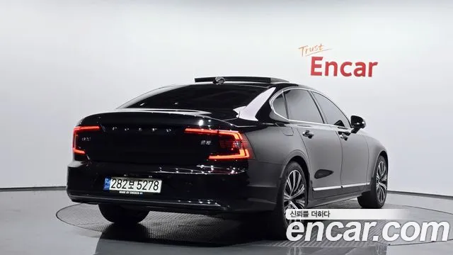 Volvo S90 id 2801654 из Кореи 12