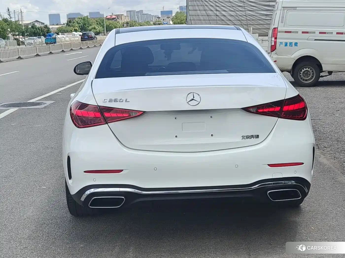 Mercedes-Benz C-class id 4570794 из Китая 9