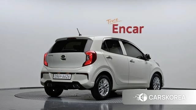 Kia Morning Urban (JA) id 4936723 из Кореи 12