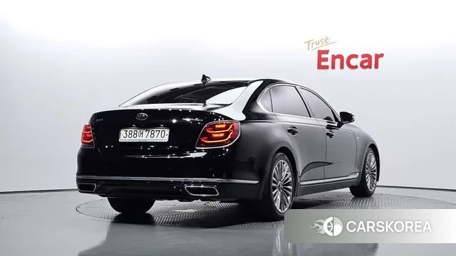 Kia More K9 id 3215022 из Кореи 12