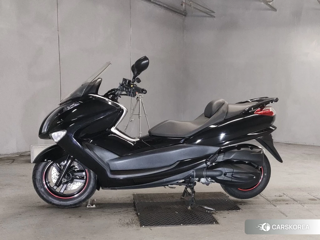 Проданный Yamaha MAJESTY 250 2011 из Японии