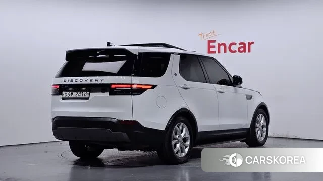 Land Rover Discovery 5 id 3440083 из Кореи 12