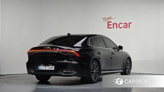 Hyundai The New Grandeur IG id 3479171 из Кореи 12