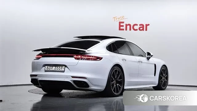 Porsche Panamera (971) id 2976824 из Кореи 12