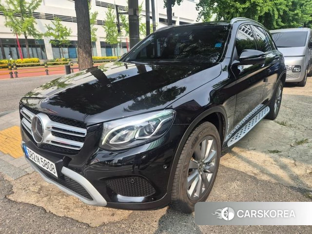 Mercedes-Benz GLC-Class X253 id 4447594 из Кореи 11