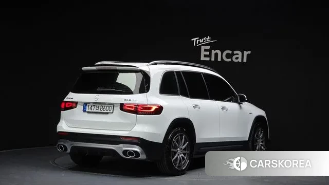 Mercedes-Benz GLB-Class X247 id 2939433 из Кореи 12