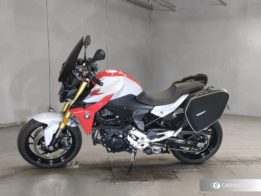 Проданный BMW F900R 2020 из Японии