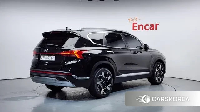 Hyundai The New Santa Fe id 3567316 из Кореи 12