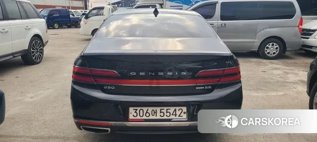 Genesis G90 id 3509851 из Кореи 7
