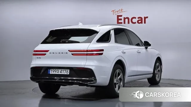 Genesis GV70 id 3410201 из Кореи 12