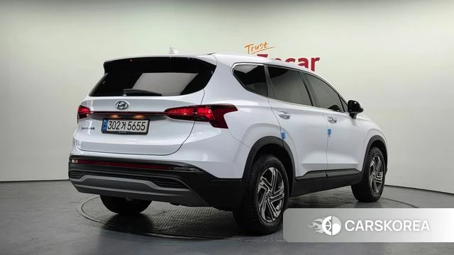 Hyundai The New Santa Fe id 3820000 из Кореи 12