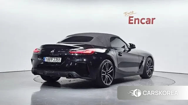 BMW Z4 (G29) id 3625871 из Кореи 12