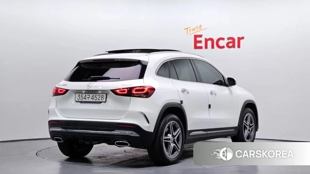 Mercedes-Benz GLA - Class H247 id 4475292 из Кореи 12