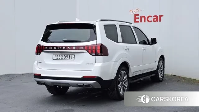 Kia Mohave Master id 3248355 из Кореи 12