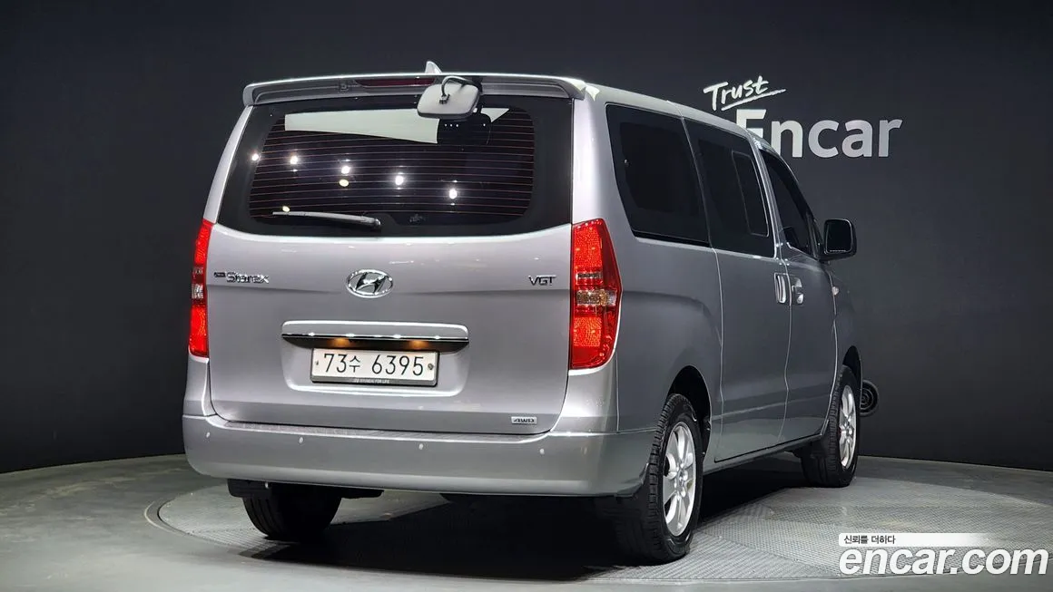 Hyundai The New Grand Starex id 1503597 из Кореи 12