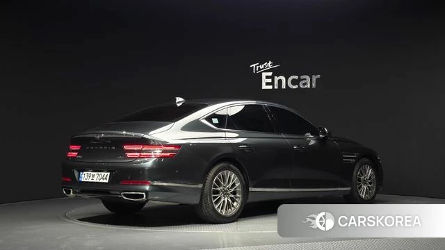 Genesis G80 (RG3) id 4434260 из Кореи 12
