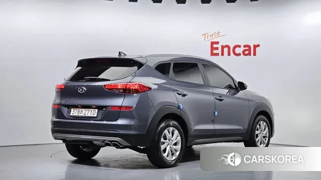 Hyundai All New Tucson id 3116950 из Кореи 12