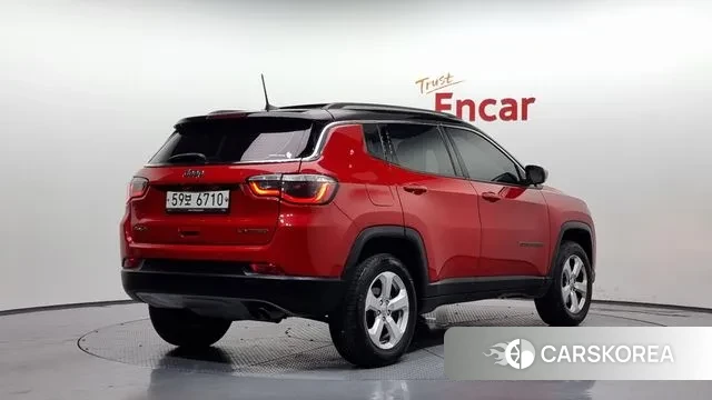 Jeep Compass 2nd Generation id 3284536 из Кореи 12