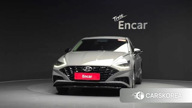 Hyundai Sonata (DN8) id 4894323 из Кореи 12