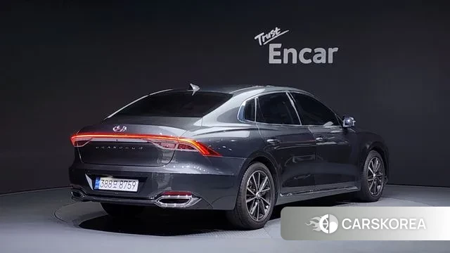 Hyundai The New Grandeur IG id 2986160 из Кореи 12