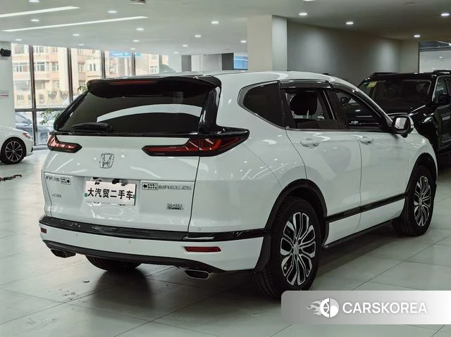 Honda Hao Ying 2022 Белый из Китая, фото 3