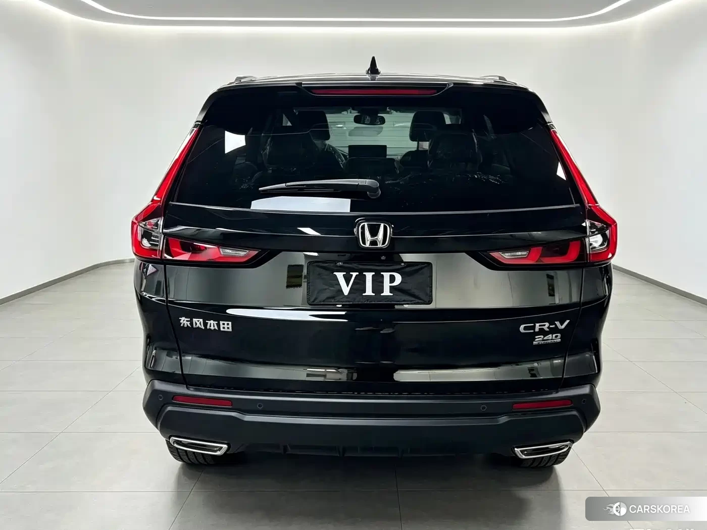 Honda CR-V 2026 Черный из Китая, фото 4
