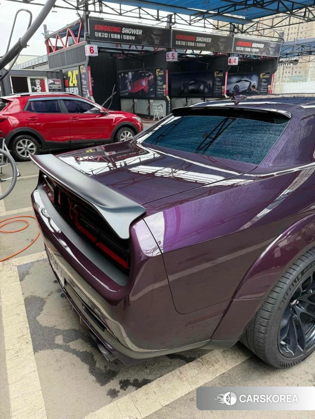 Dodge Challenger id 4196317 из Кореи 6