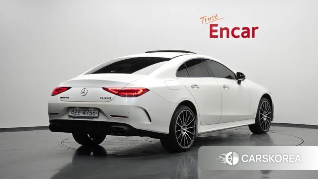 Mercedes-Benz CLS-Class C257 id 4536509 из Кореи 12