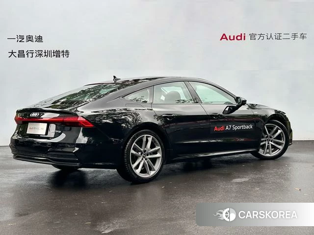 Audi A7 id 4328637 из Китая 12