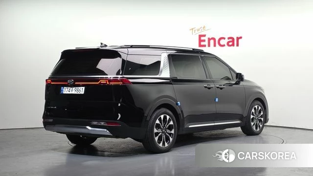 Kia Carnival 4th generation id 3852844 из Кореи 12