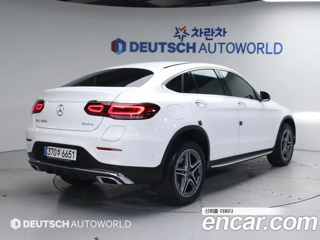 Mercedes-Benz GLC-Class X253 id 2719884 из Кореи 12