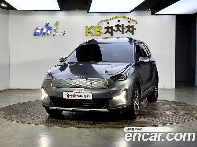 Kia Niro Plus id 2816432 из Кореи 12
