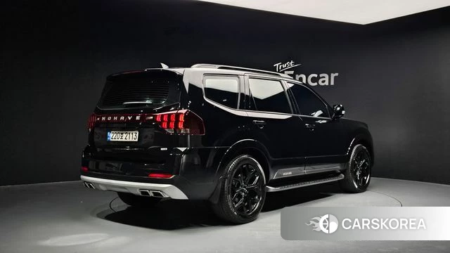 Kia Mohave Master id 4249136 из Кореи 12