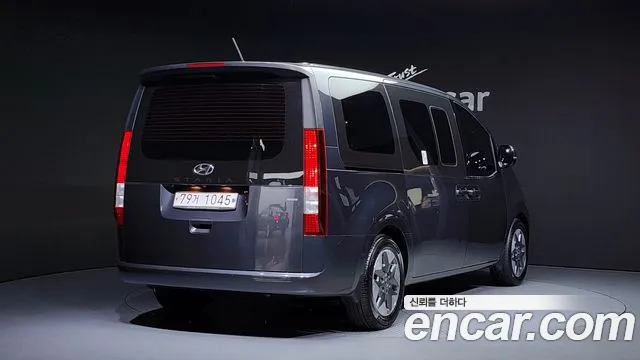 Hyundai Staria id 2746711 из Кореи 12