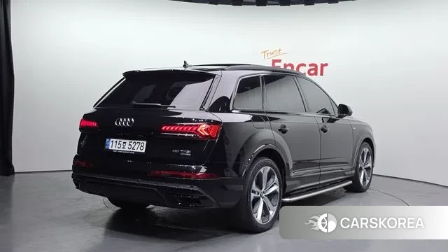 Audi Q7 (4M) id 3654676 из Кореи 12