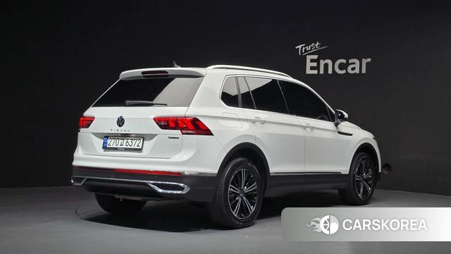 Volkswagen Tiguan second Generation id 4906350 из Кореи 12