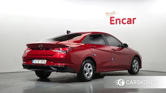 Hyundai Avante (CN7) id 3702716 из Кореи 12