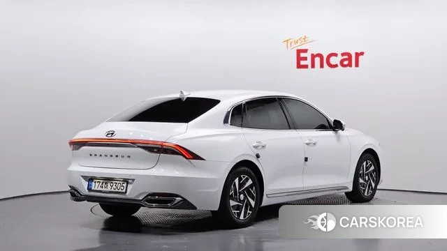 Hyundai The New Grandeur IG Hybrid id 3394600 из Кореи 12