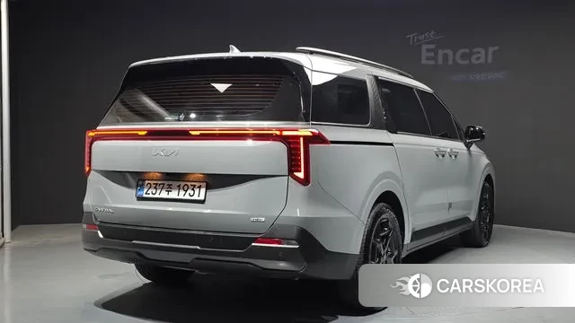 Kia The New Carnival 4th Generation id 3715927 из Кореи 12