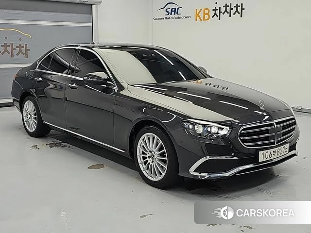 Mercedes-Benz E-Class W213 id 4666454 из Кореи 12
