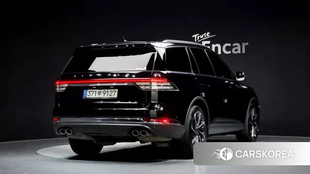 Lincoln Aviator 2nd generation id 3305986 из Кореи 12