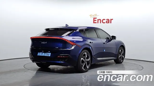 Kia EV6 id 2497248 из Кореи 12