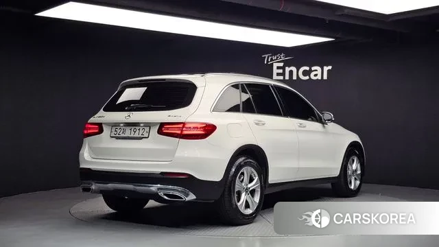 Mercedes-Benz GLC-Class X253 id 3302942 из Кореи 12