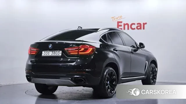 BMW X6 (F16) id 3672681 из Кореи 12