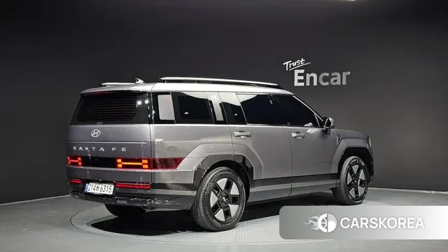 Hyundai Santa Fe (MX5) id 3507651 из Кореи 12