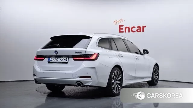 BMW 3 Series (G20) id 3571266 из Кореи 12