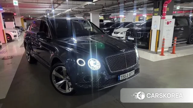 Bentley Bentayga id 3284627 из Кореи 12